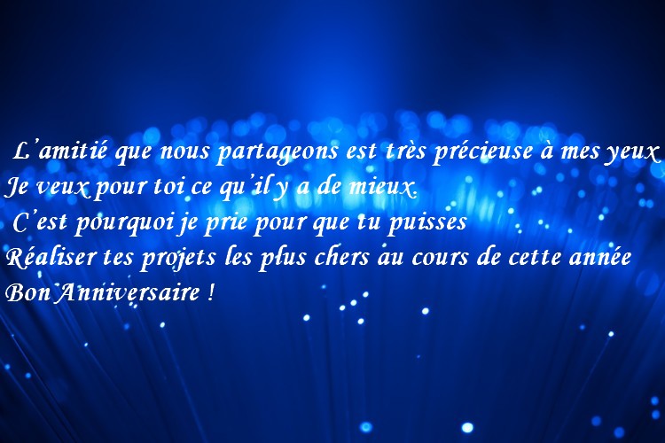 poeme pour une rencontre amitié