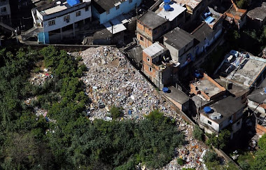 sobre uma bomba de gas metano ja tivemos muitas vidas ceifada no brasil local de lixo não pode usad