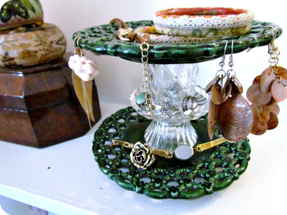 Etcetorize Jewelry Holder