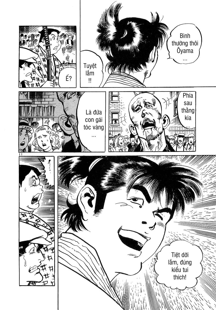 Conde Koma Chap 86 - Next Chap 87