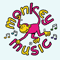 Monkey Music classes for babies and toddlers