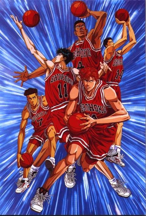 Slam Dunk | Vietsub