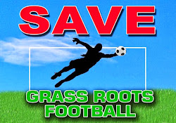 Save Grassroots Football