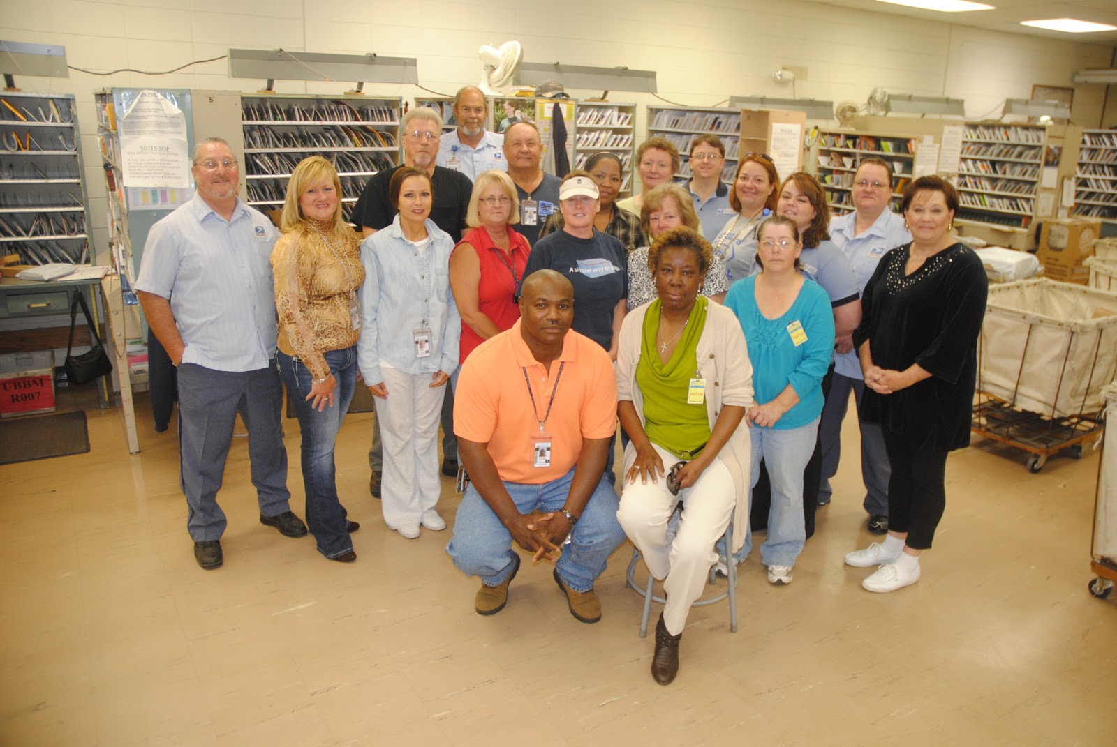 Gulf Atlantic Newsmakers Thomson GA employees back coworker who served in Afghanistan