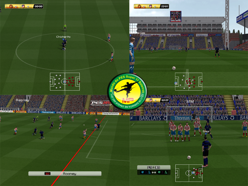 PTE Patch 2018 30 AIO Update PES 2018 Terbaru