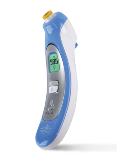 Vicks Behind Ear Thermometer
