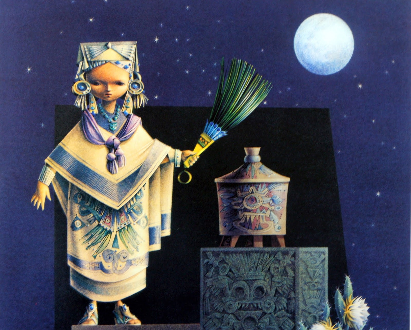 _ESTETISMOS_ Alejandro Rangel Hidalgo (19232000). Pintor de la inocencia.