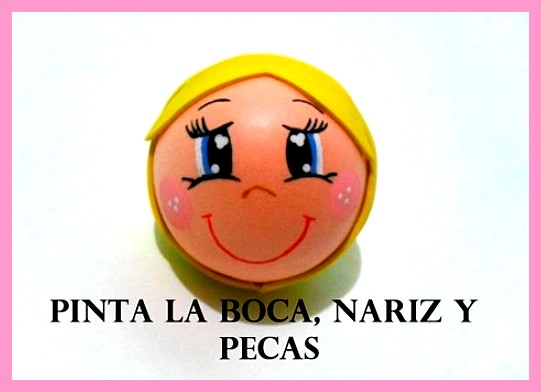caras fofuchas