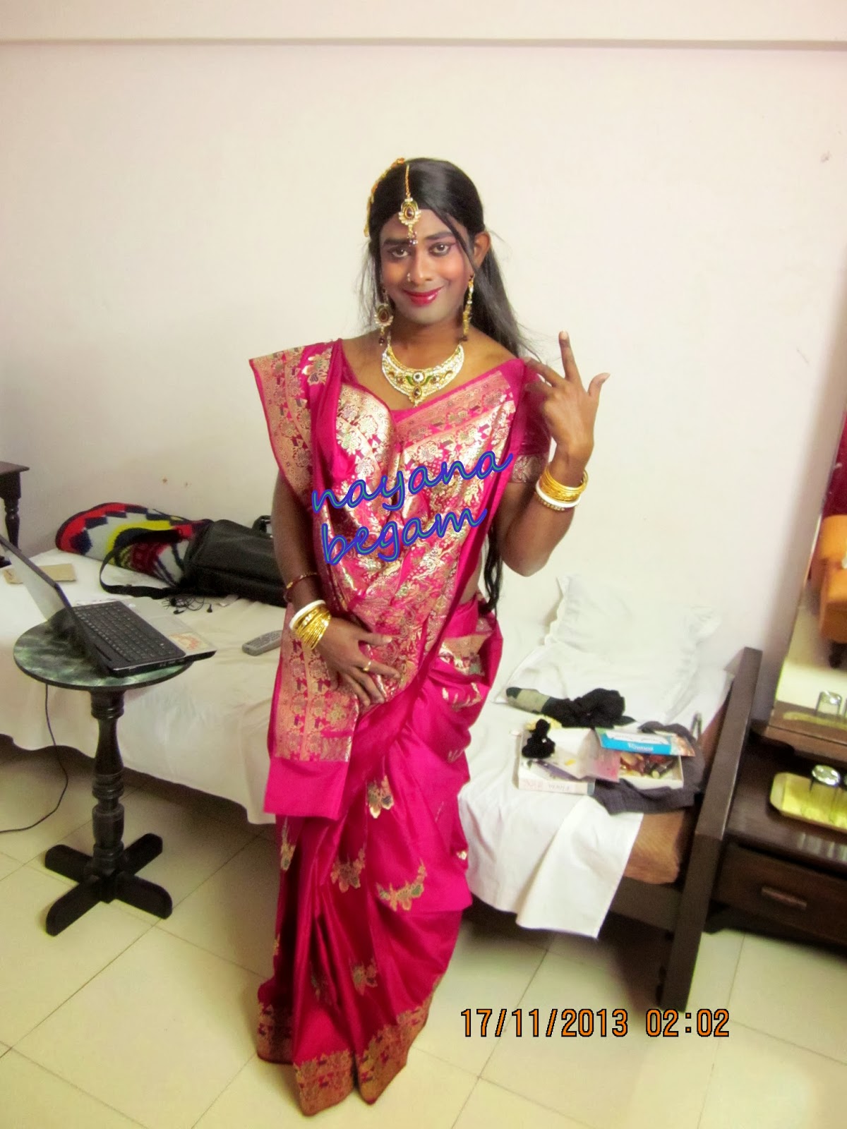 Indian Crossdresser And Drag Queens Indian Beautiful Cross