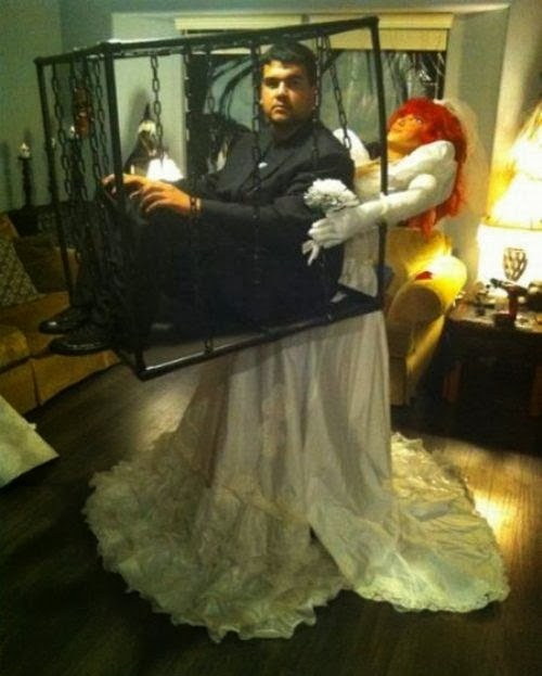 Clever and Funny Halloween Costumes Funny Collection World