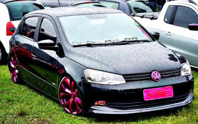 Gol G6 Rebaixado R17"