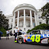 Polluting my happy place: Politics and NASCAR