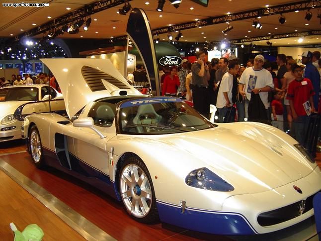 Maserati+mc12+engine