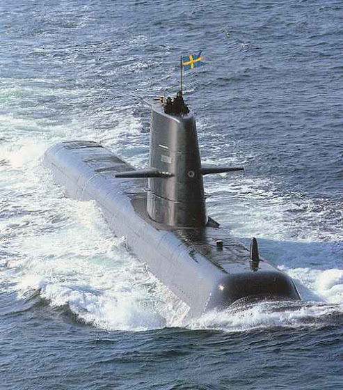 Gotland class SSK