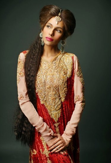 Bridal Dress Pakistan