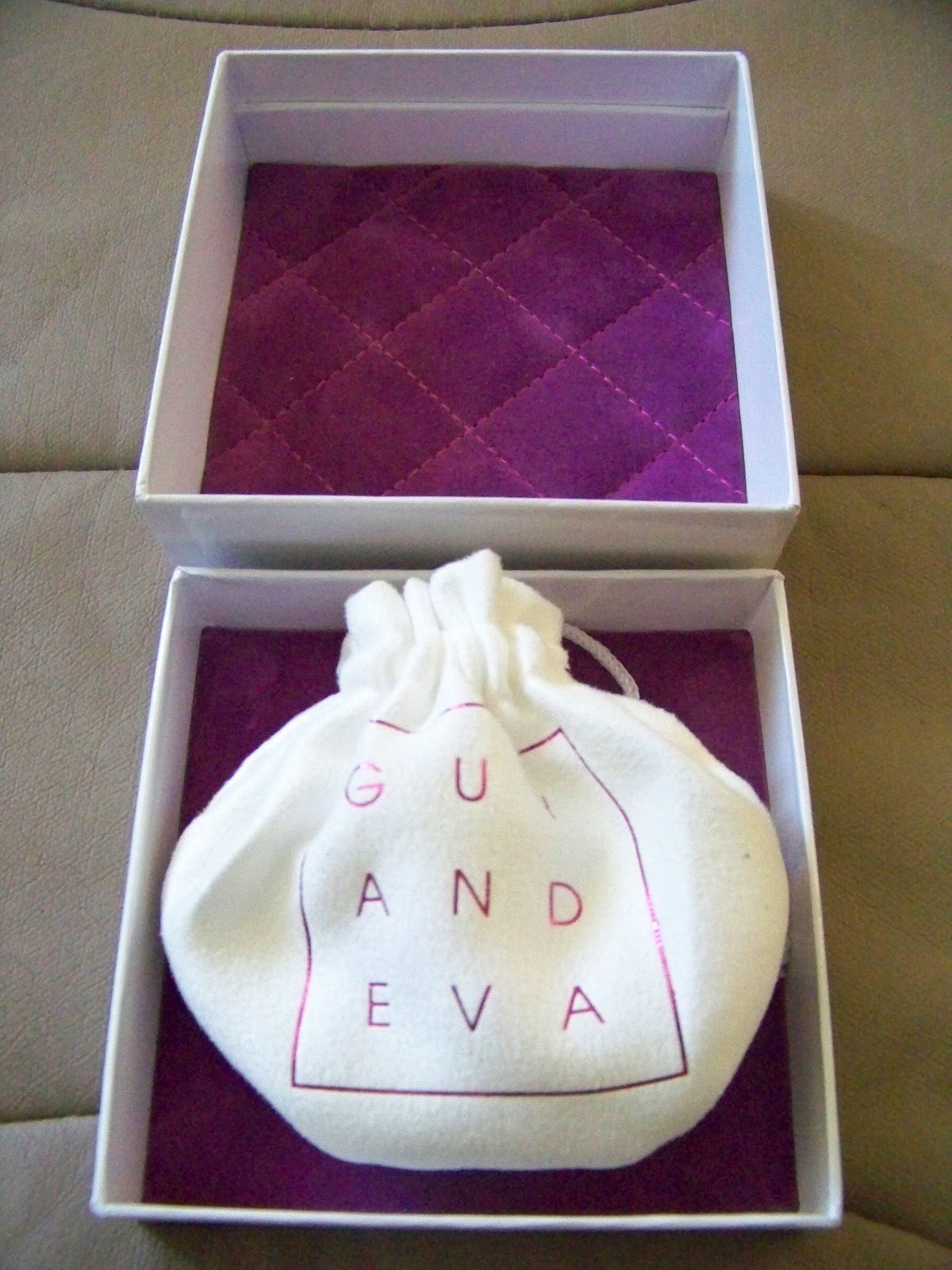 Friday FindGuy and Eva Jewelry