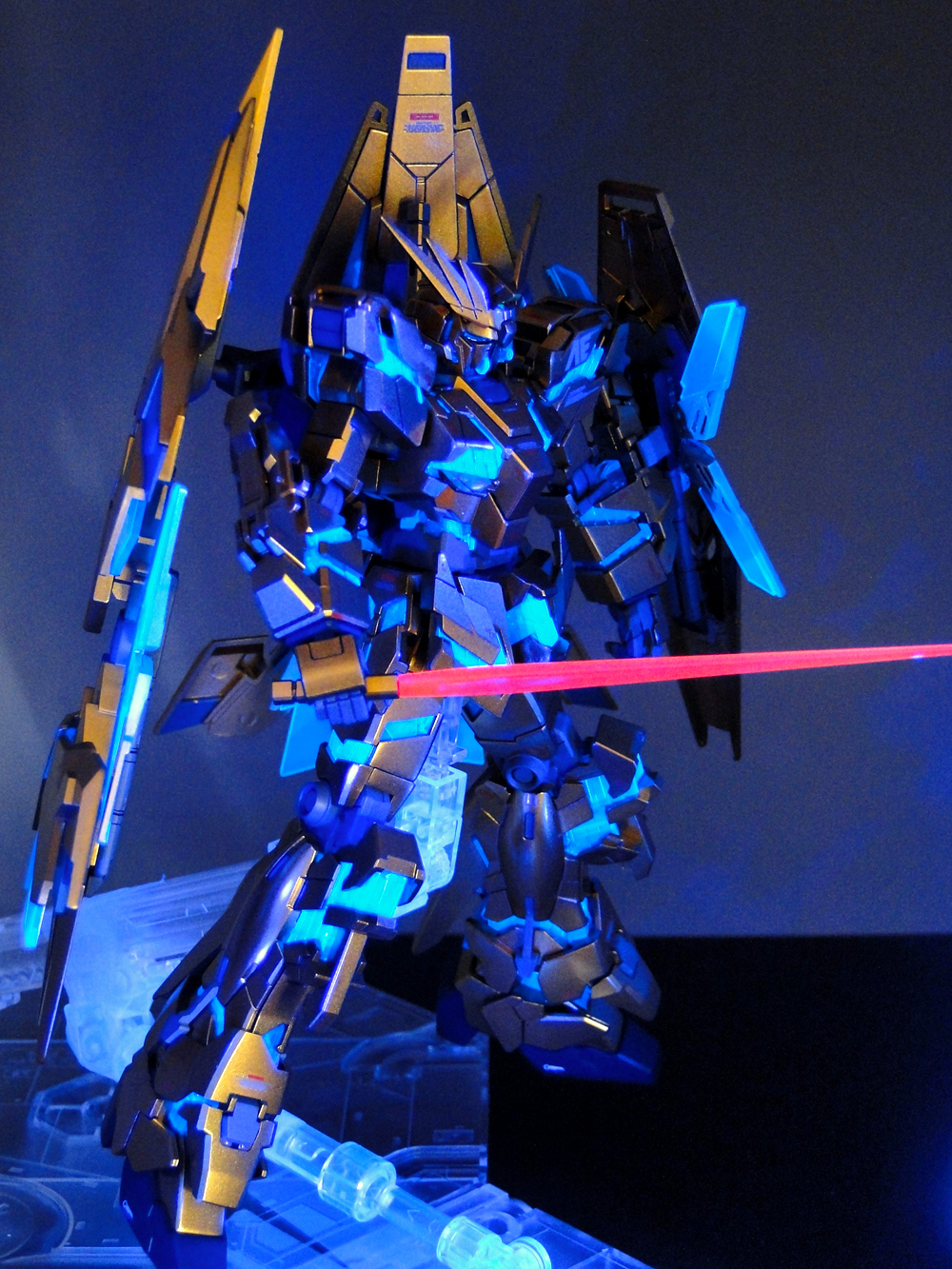 GUNDAM GUY Gundam Front Tokyo Exclusive HGUC 1/144 Unicorn Gundam