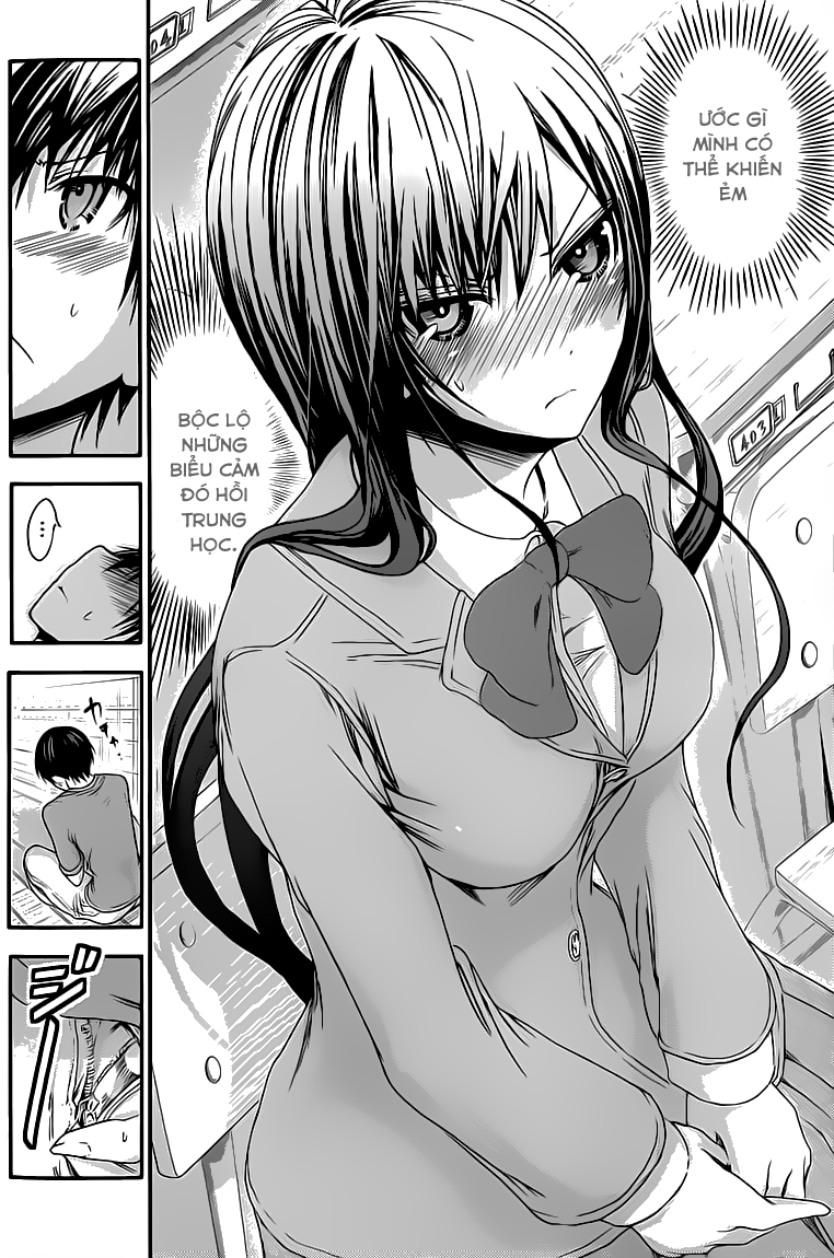 Minamoto kun Monogatari Chap 65 - Truyen.Chap.VN
