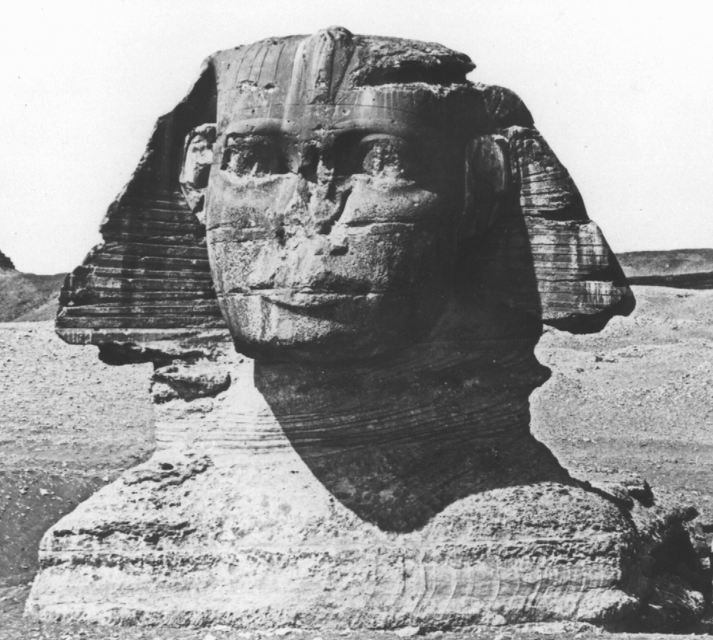 Ancient Egypt Pharaohs History of the Sphinx