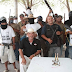 A prisión, Hipólito Mora y 26 ex autodefensas, Hipólito buscara ser Diputado Federal tras salir de prisión