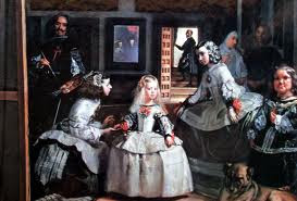 LAS MENINAS (VELÁZQUEZ)