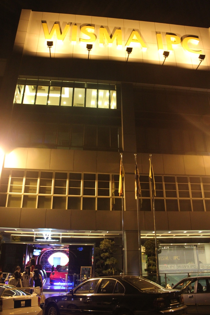 V1 Concept Bar & Restaurant Bandar Puteri, Puchong I Blog My Way