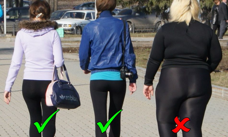 Женские брюки 