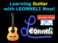 access at Free Guitar learning with Leonneli Now! access ...