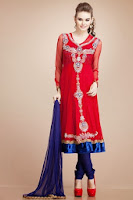 Readymade Anarkali Frocks