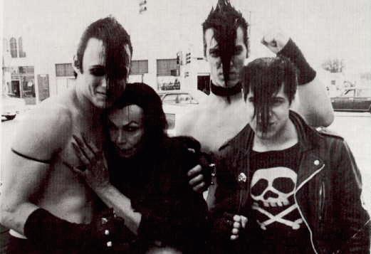 Misfits Danzig Era