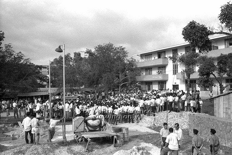 Princess Elizabeth Estate Princess Elizabeth Estate Community Centre