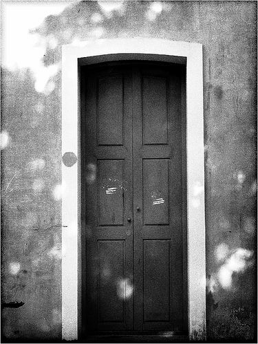 doors are closed