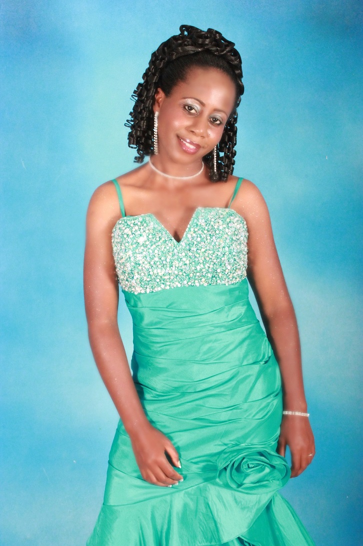 Shubi Mutajwa And Anthony The Wedding Dresses