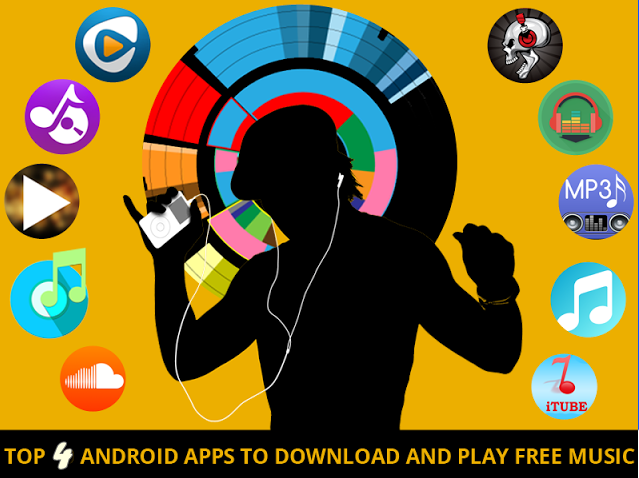 4 aplikasi untuk download music di android terbaik agustus 2015