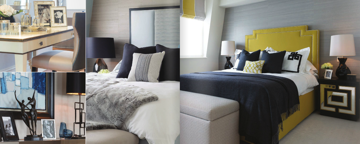 David Dangerous Linley Furniture Interior Design