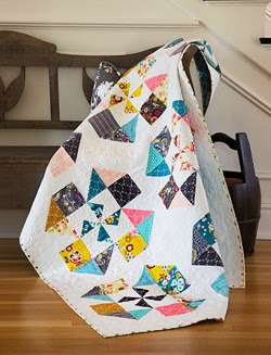 How using thread cone nets improves quilting stitches