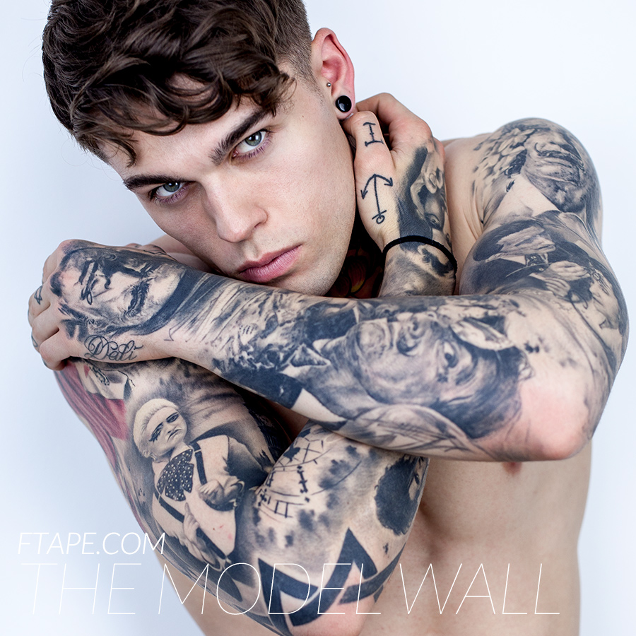 Stephan James ITSMEROXY