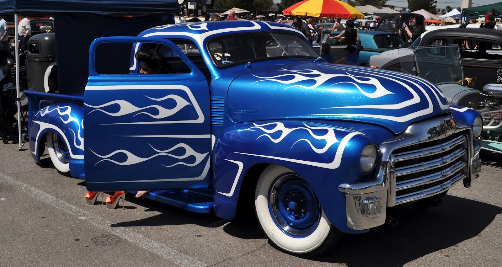 ELECTRIC CAR Viva Las Vegas wrap up of great stuff that I enjoyed