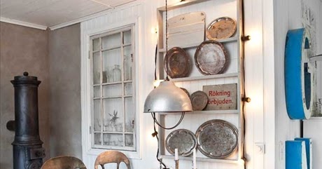 Entre Barrancos (DECORACIÓN): Sillas diferentes para la mesa del