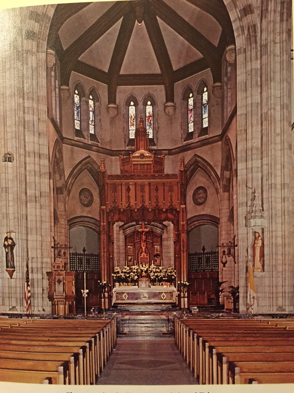 City Father Bronx Gothic