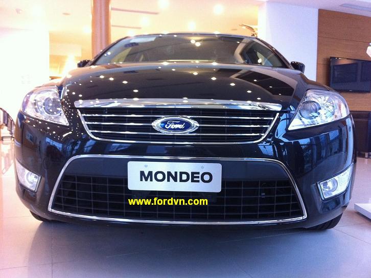 ford mondeo