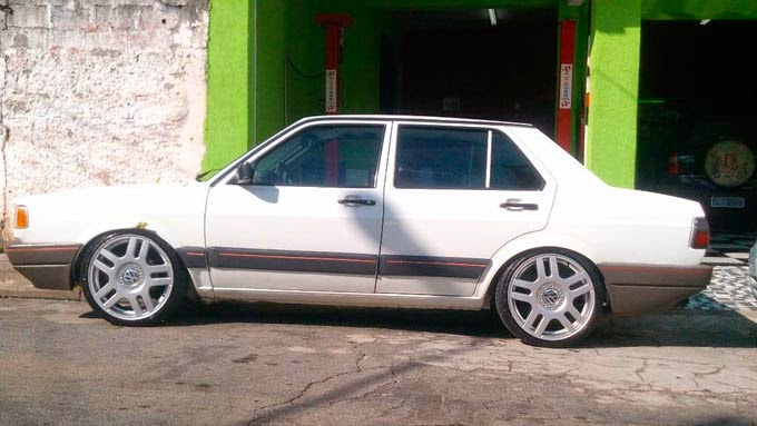 Voyage 2.1 Aspirado, Forjado e Injetado Voyage 2.1 Aspirado, Forjado e Injetado