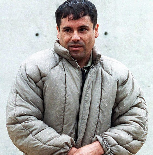 I Was Here.: Joaquín Guzmán Loera