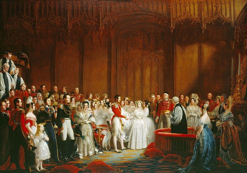 Queen Victoria, Biography Marriage to Prince Albert