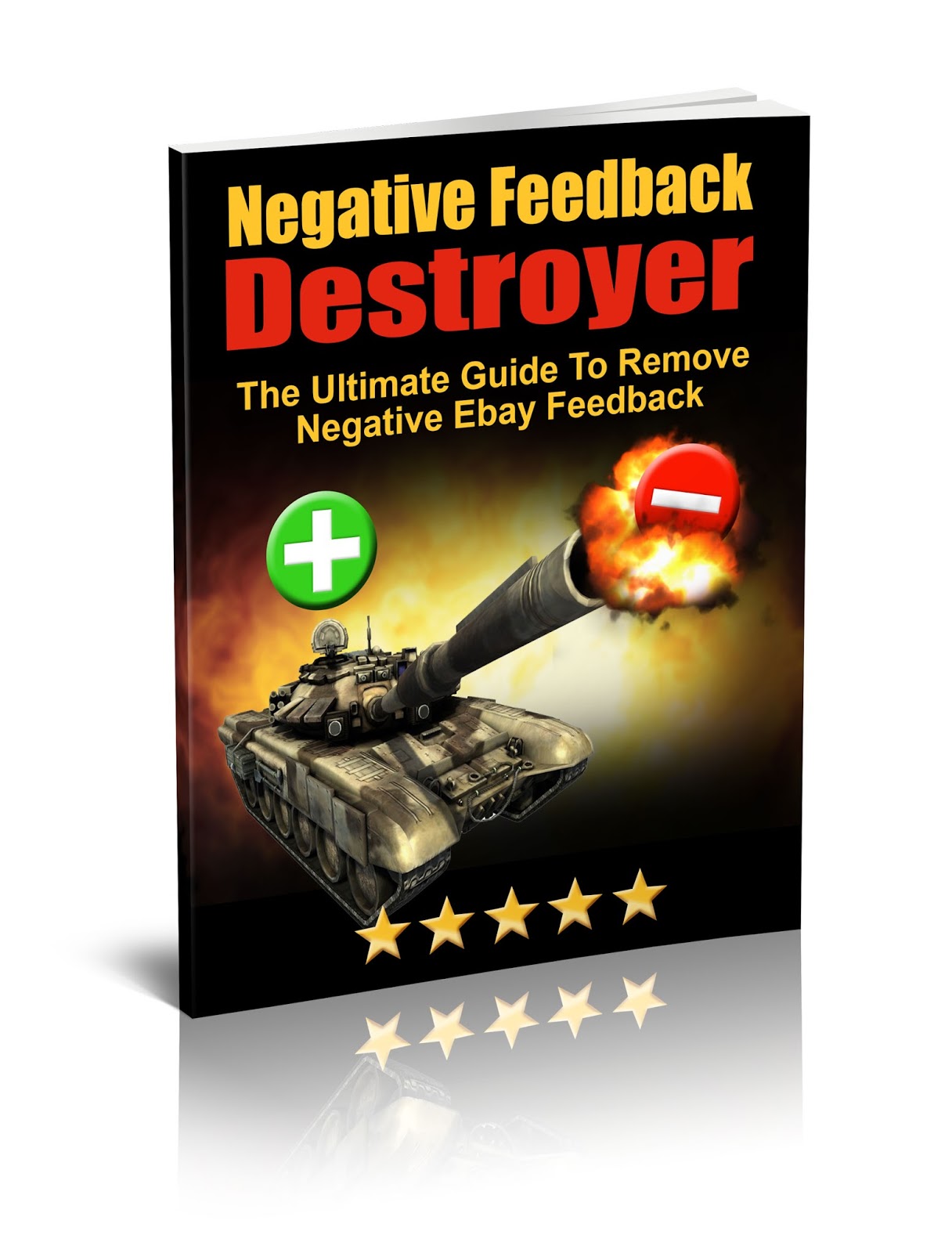 How To Remove Negative Ebay Feedback Immediately
