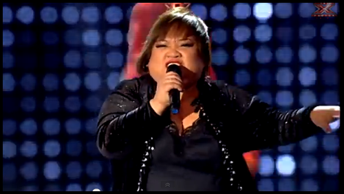 Ning4u Anything And Everything S Free Congratulations Rose Osang Fostanes Grand Champion Of The First X Factor Israel