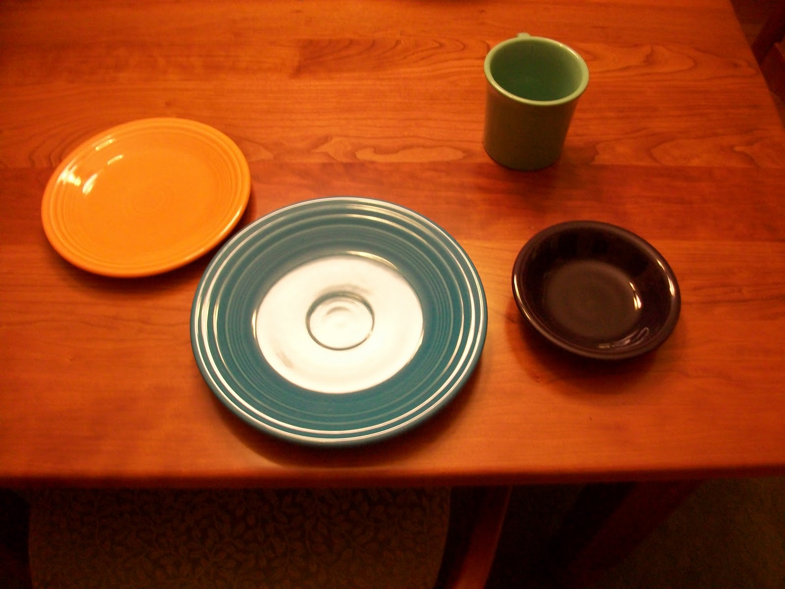 REVERSE PIVOT A HISTORY OF FIESTAWARE