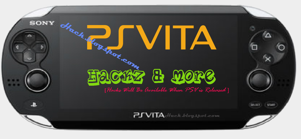 PS Vita Hackz & More