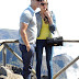 Cristiano Ronaldo and Irina Sightseeing in Madeira (23 May 2011) - Pictures