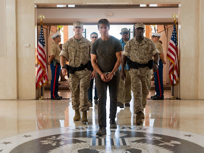 Image of Tom Cruise in Mission Impossible Rogue Nation